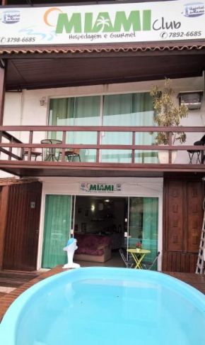 Гостиница Pousada Miami  Рио-Де-Жанейро